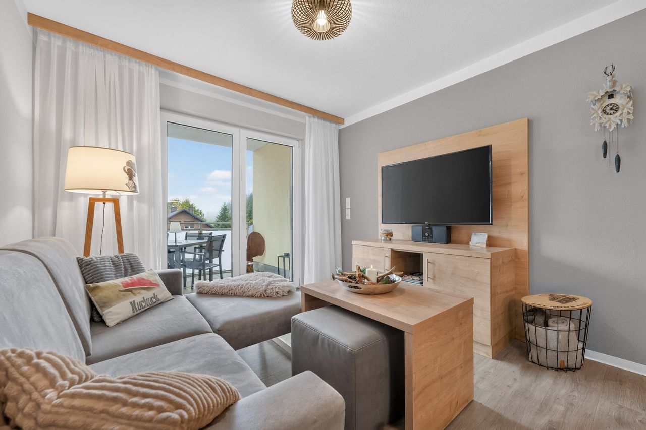 Immobilienaufnahme von Quadratblick
